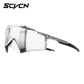 SCVCN Hot Eagle Beak Fashion Sunglasses Outdoor Cycling Climbing Glasses UV400 for Men Road Bike Women Sports Hiking Eyewear