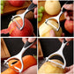 Stainless Steel Vegetable Peeler | Multi-Function Kitchen Tool for Fruits and Vegetables