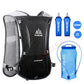 Running & Hiking Hydration Vest 5L Capacity 2L Bladder Included