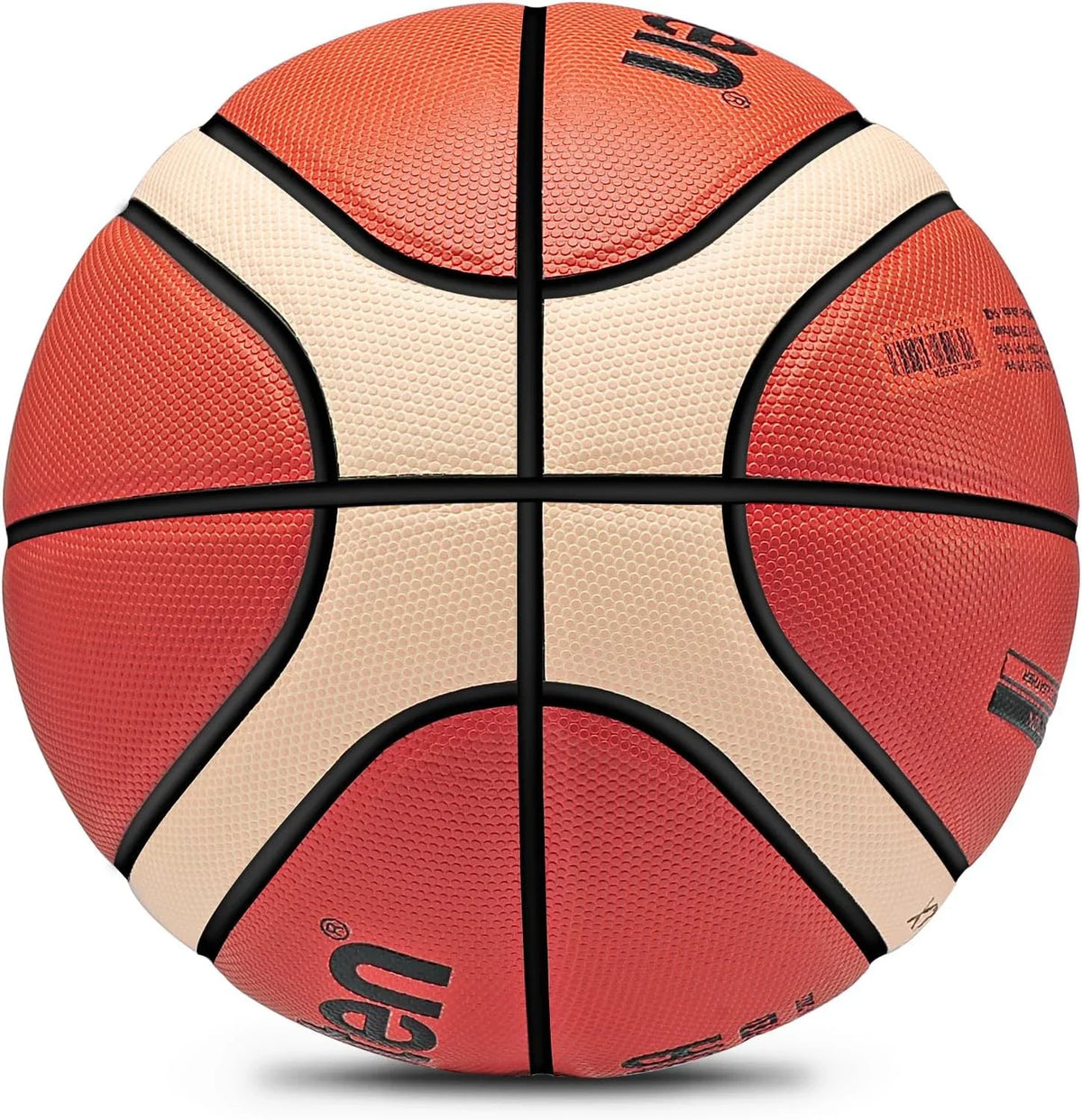 Official Certification Basketball: Men's & Women's Training Ball