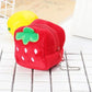 Cartoon Cute Pig Animal Coin Purse | Kawaii Soft Plush Zipper Wallet for Kids