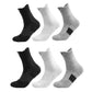 Men’s Breathable Sports Socks – Athletic Performance Socks