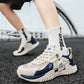 Men's Shoes Designer Luxury Outdoor Running Shoes Soft Sole Non Slip Breathable Tennis Shoe Fashion 2026 New Men Sneakers Spring