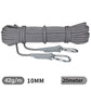 Outdoor Rope: 10mm High-Strength Climbing and Hiking Accessory