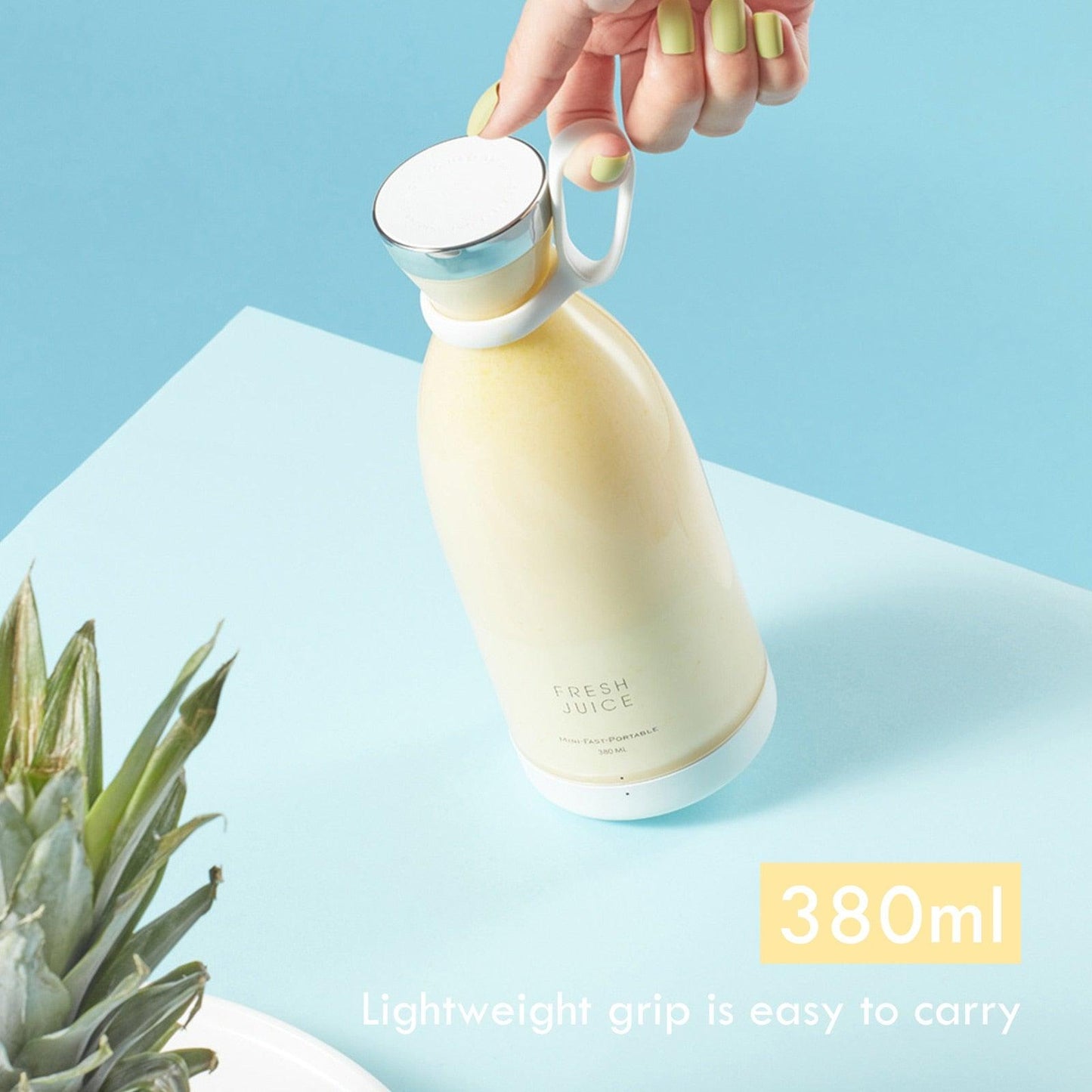 Wireless Portable Mini Blender – Juicer & Smoothie Cup