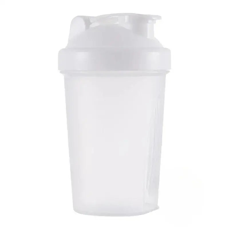 400ml Protein Shaker Bottle – BPA-Free Leakproof Mixer Cup