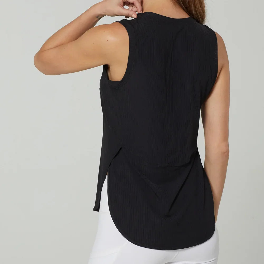 Your Perfect Yoga Partner Our Sleeveless Vest