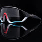 SCVCN Fashion Road Bicycle Glasses UV400 Photochromic Sunglasses MTB Men Women Sports Protection Eyewear Runing Cycling Goggles