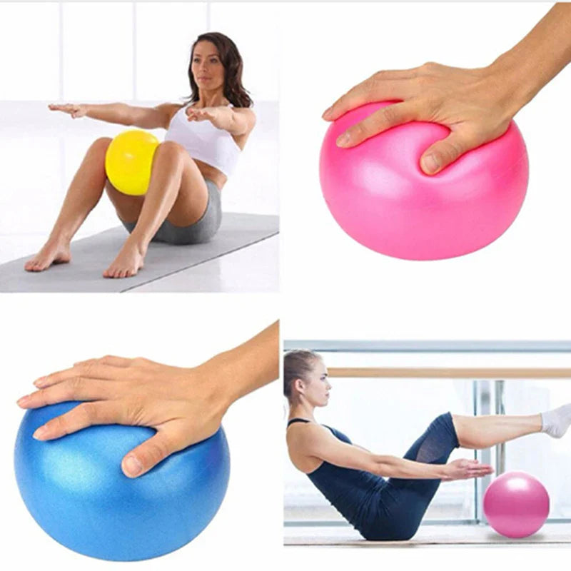 25cm Yoga Balance Ball – Small Pilates Pilates Fitness Ball