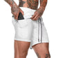 Men's Quick-Dry Running & Gym Shorts Workout Gear