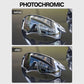 SCVCN Outdoor Climbing Photochromic Cycling Glasses MTB Riding Sunglasses UV400 Polarized Goggles Man Woman Bike Bicycle Eyewear