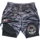 Men's Baki 2-in-1 Performance Shorts