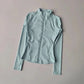 Women's Slim-Fit Yoga Quick-Dry Running Jacket