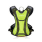 Lightweight Hydration Backpack with Helmet Mesh