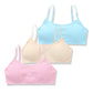 Student Bra Soft Children Sport Vest Girls Teenager