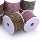 2mm Natural Cotton Rope 10m | DIY Craft Cord for Jewelry and Bohemian Decor