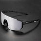 SCVCN New Outdoor Cycling Sunglasses Men Road Driving Bike Glasses Sports Mountain Climbing Women Bicycle Cycling UV400 Goggles