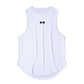 Men's Summer Running Vest & Gym Tank Top Quick-Dry