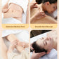 Anti Cellulite Meridian Brush Copper Head Massage Comb for Body and Scalp Point Massager Acupressure Lymphatic dredging Gua Sha