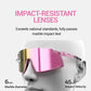 SCVCN Men Women Outdoor Sports Photochromic Running Casual Goggles MTB Bike Glasses UV400 Hiking Eyewear Cycling Sunglasses