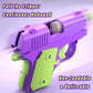 Mini 3D Gravity Printing 1911 Toy Gun | Stress Relief Fidget Toy for Kids and Adults