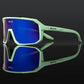 SCVCN Sports Photochromic Sunglasses Men Outdoor Bicycle Cycling Glasses Women Driving Bike Eyewear UV400 Climbing Goggles
