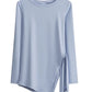 Women's Long Sleeve Yoga Wrap Top Ballet & Pilates