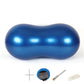 90cm Anti-Burst Peanut Yoga Ball for Home Workouts