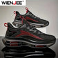 Men High Quality Sneakers Male Trend Red Platform Basketball Shoes Men Casual Sport Walking Sneakers Men's Trainer 2025