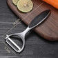Stainless Steel Vegetable Peeler | Multi-Function Kitchen Tool for Fruits and Vegetables