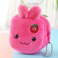 Cartoon Cute Pig Animal Coin Purse | Kawaii Soft Plush Zipper Wallet for Kids