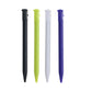 Multi-Color Stylus Pen Set | 4-Pack Touchscreen Pens for Nintendo 3DS
