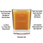 Passion 4 Health Shot Glass