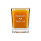 Passion 4 Health Shot Glass