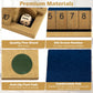 24 Inch Extra-Large Shut The Box Game for 2