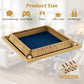 24 Inch Extra-Large Shut The Box Game for 2