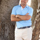 Spirits Print Polo