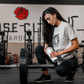 Stainless Steel Protein Shaker Bottle – Fitness Mixer Cup