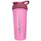 Stainless Steel Protein Shaker Bottle – Fitness Mixer Cup