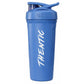 Stainless Steel Protein Shaker Bottle – Fitness Mixer Cup
