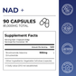 NAD+ Capsules