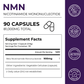 NMN Capsules 900mg