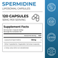 Liposomal Spermidine Capsules