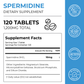 Spermidine Supplement Tablets