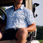 Surfs up Performance Polo