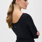 Iconic Lymphatic Long Sleeve Bodysuit - Thong