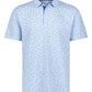 Tuna Performance Polo Light Blue Navy