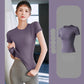 Feel the Flow Women's Yoga T Shirt