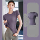 Feel the Flow Women's Yoga T Shirt