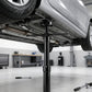 Underhoist Support Stand with Adjustable Height 38.5-75.5 Inch
